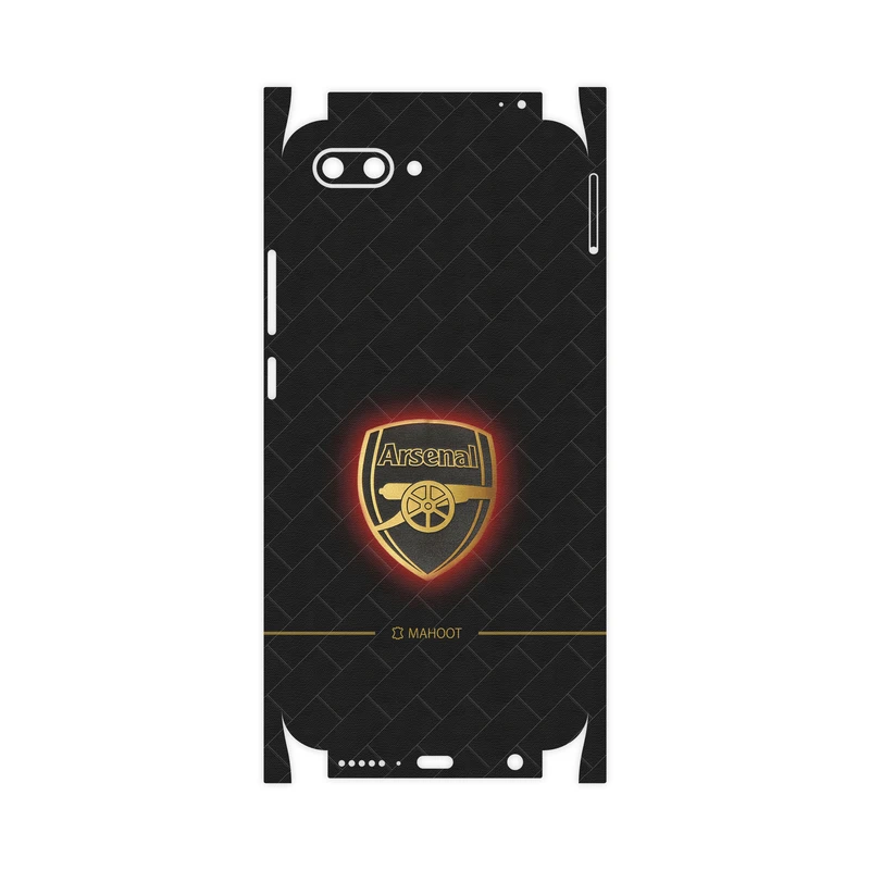 برچسب پوششی ماهوت مدل Arsenal-FC-FullSkin مناسب برای گوشی موبایل آنر 10