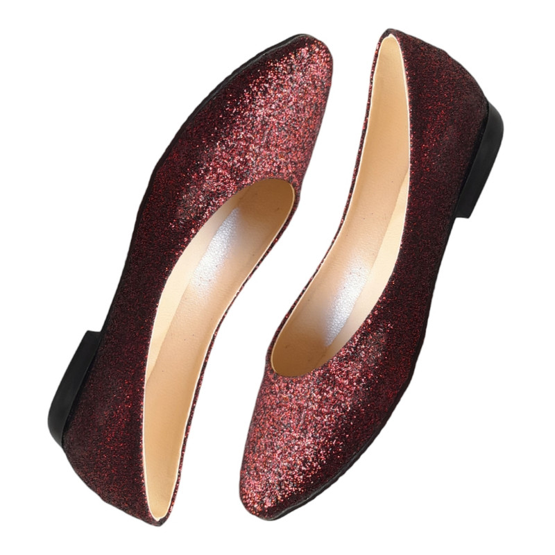 کفش زنانه مدل لودشکا کد L3