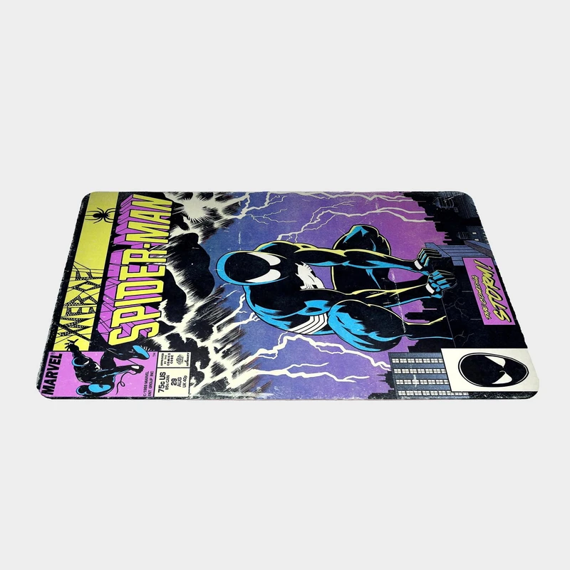 ماوس پد طرح مرد عنکبوتی سایز 24x37 سانتی متر