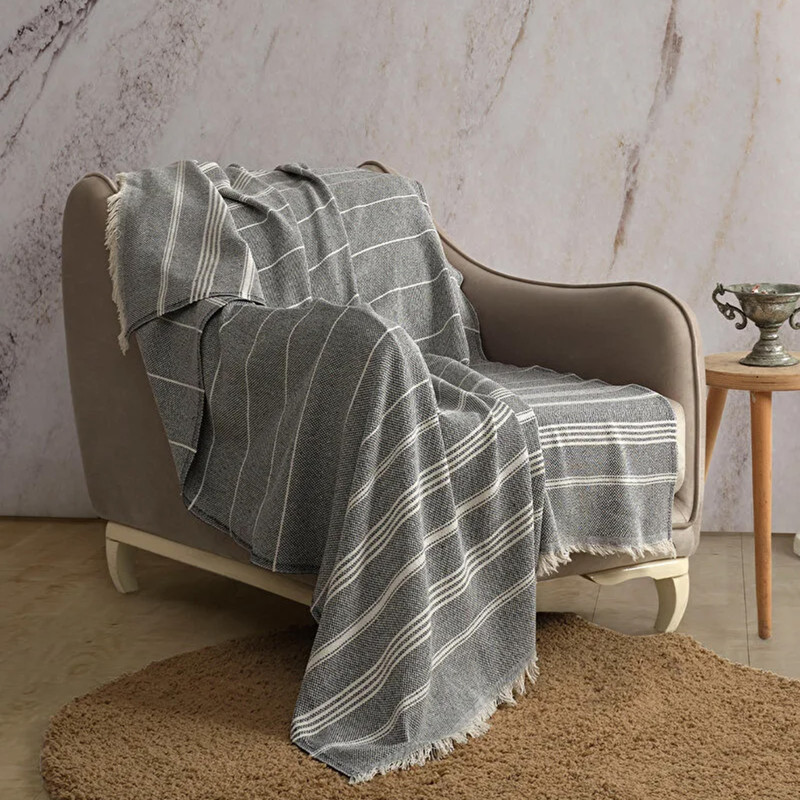 پتو ازدیلک مدل Floretta1 سایز 130×170 سانتی متر
