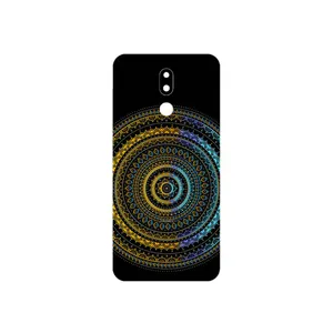 MAHOOT Mandala Design 2 Cover Sticker for Nokia 3.2 TA-1164