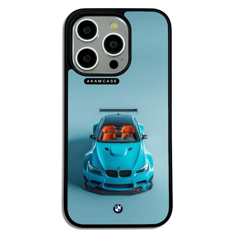 کاور آکام مدل AMC-WA15PRO-BMW-19 مناسب برای گوشی موبایل اپل iPhone 15 Pro