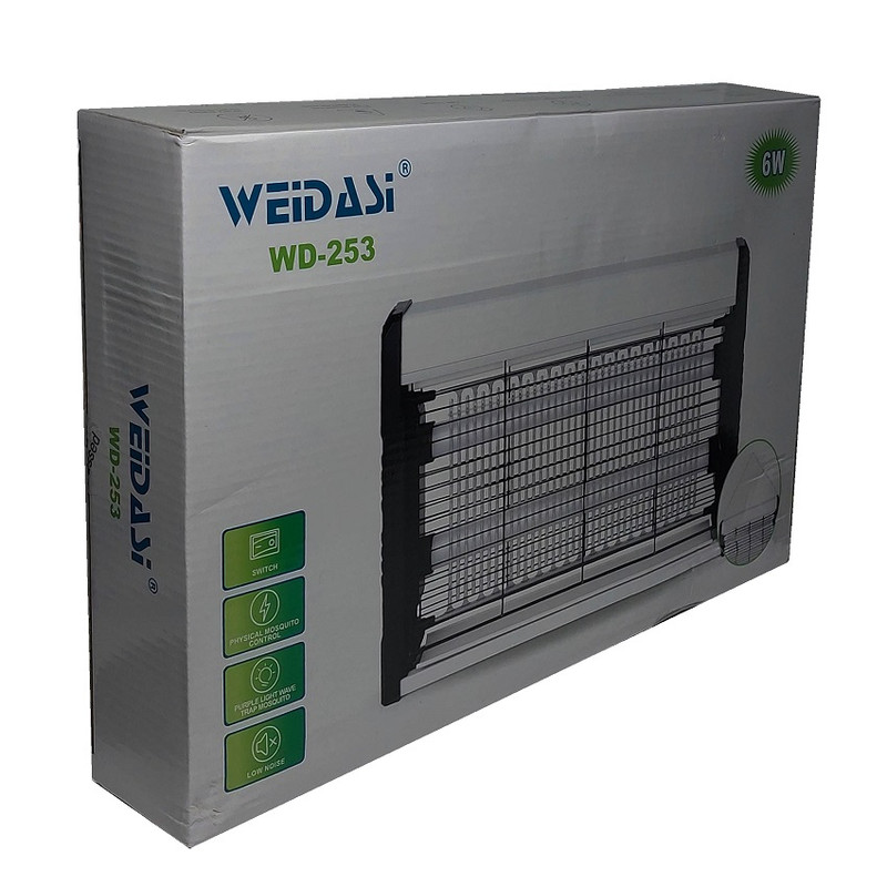 حشره کش برقی ویداسی مدل WD-253