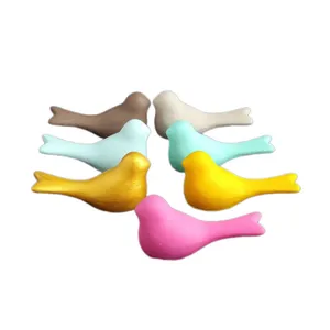 دکوری مدل مرغ آمین بسته 7 عددی