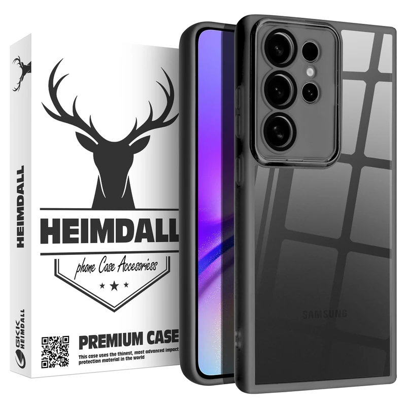 کاور جی کی کی مدل Viny مناسب برای گوشی موبایل سامسونگ Galaxy S24 Ultra 