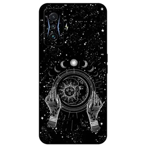 Megafone Sun and Moon 1892 Cover For Xiaomi Poco F4 GT
