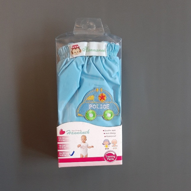 شورت آموزشی کودک مدل ماشین کد 890