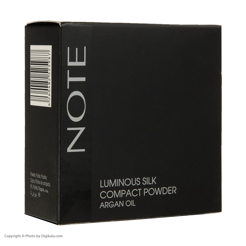 پنکیک نوت مدل Luminous Silk شماره 03 پنکیک نوت مدل Luminous Silk شماره 03