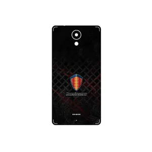 MAHOOT Koenigsegg Automotive AB Cover Sticker for Smart Art Lite