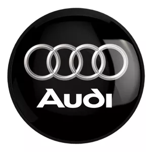 پیکسل خندالو طرح آئودی Audi کد 23623 مدل بزرگ