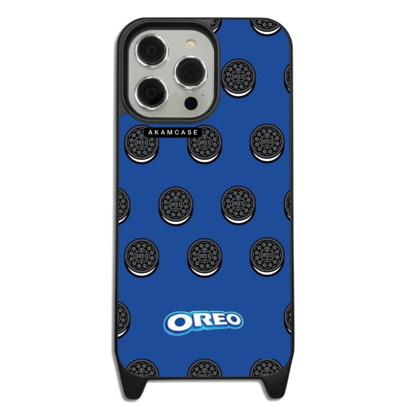 کاور آکام مدل AMCWLA14PROMAX-OREO14 مناسب برای گوشی موبایل اپل iPhone 14 Pro Max