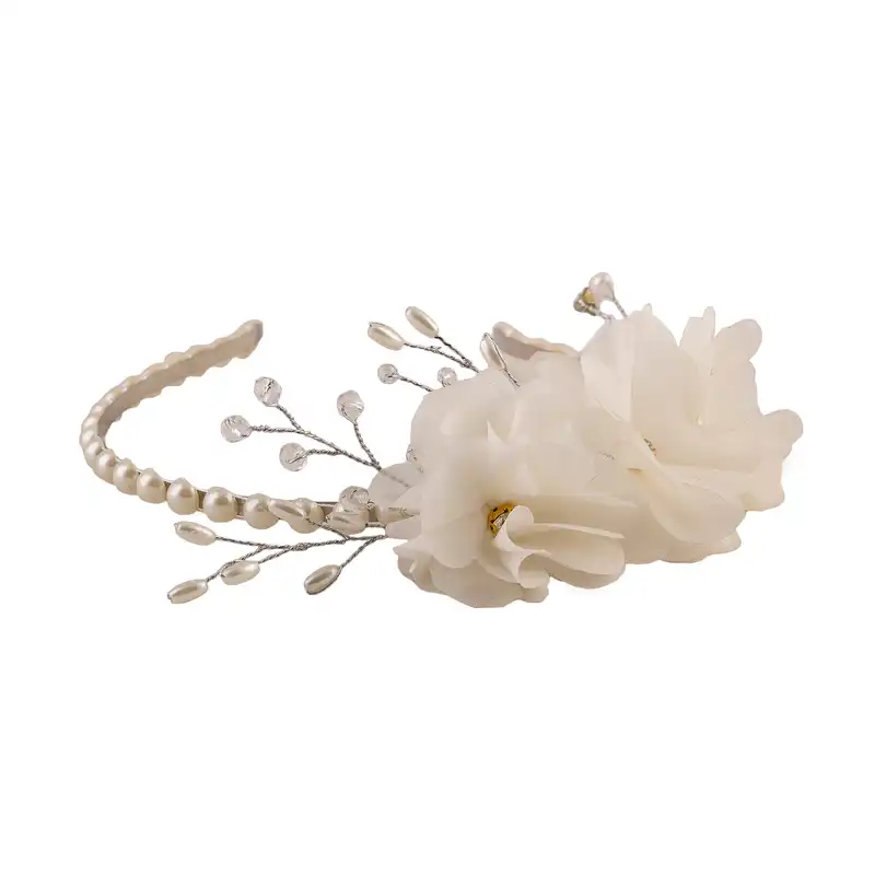 تل مو دخترانه مدل 1285