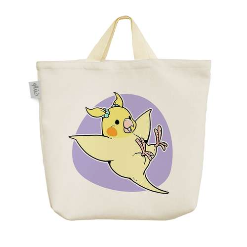 ساک دستی خندالو مدل عروس هلندی کد 3308