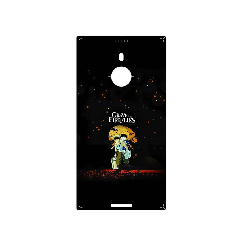 برچسب پوششی ماهوت مدل Grave of the Fireflies مناسب برای گوشی موبایل نوکیا Lumia 1520