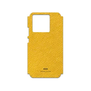 MAHOOT Mustard-Leather Cover Sticker for Xiaomi 13T Pro