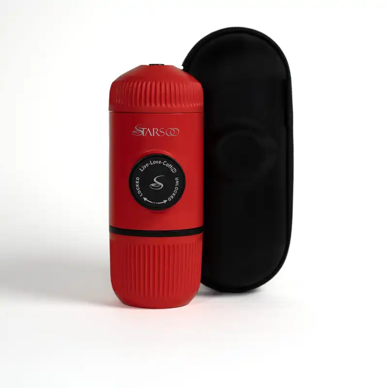 اسپرسوساز سفری استارسو مدل Nanopresso