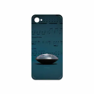 MAHOOT Hang Instrument Cover Sticker for HTC Desire 12