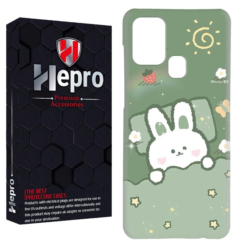 کاور هپرو مدل RC مناسب برای گوشی موبایل سامسونگ Galaxy A21S 