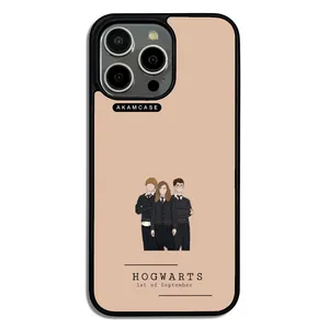 AKAM AMC-WA15PROMAX-HARRY POTTER-50 Cover For Apple iPhone 15 Pro Max