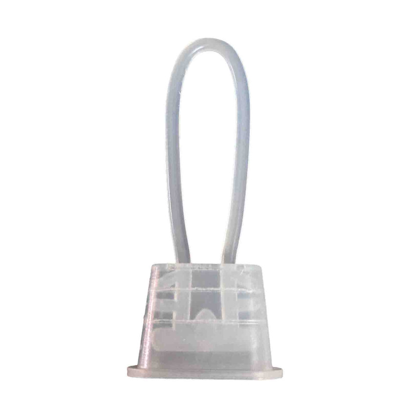 بست  بسته بندی مدل قفل شونده نرم کد KT100 بسته 100 عددی