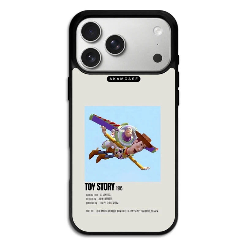 کاور آکام مدل AMC-WA17PRO-CARTOONS-18 مناسب برای گوشی موبایل اپل iPhone 17 Pro