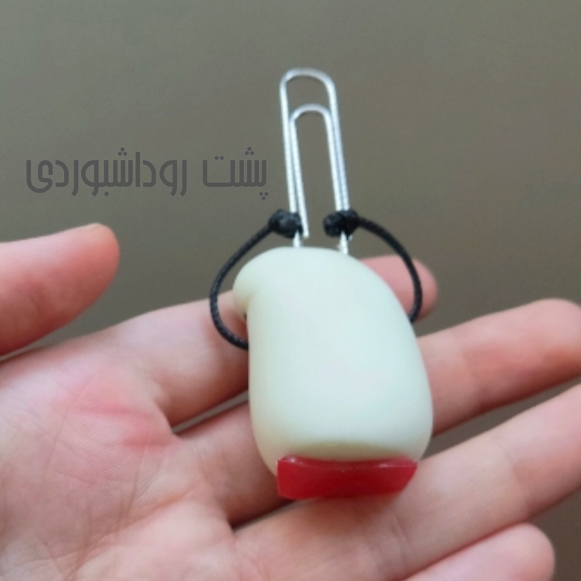 عروسک رو داشبوردی طرح میقولی نگهدارنده برگه عروسک رو داشبوردی طرح میقولی نگهدارنده برگه