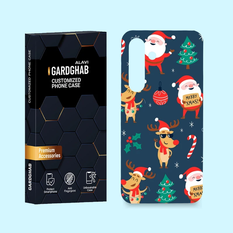 کاور گارد قاب مدل فانتزی مناسب برای گوشی موبایل سامسونگ Galaxy S24