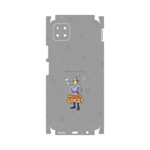 MAHOOT Inspector Gadget-FullSkin Cover Sticker for Huawei Nova Y60