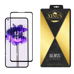 محافظ صفحه نمایش 5D ژینوس مدل FGX مناسب برای گوشی موبایل ناتینگ Nothing Phone