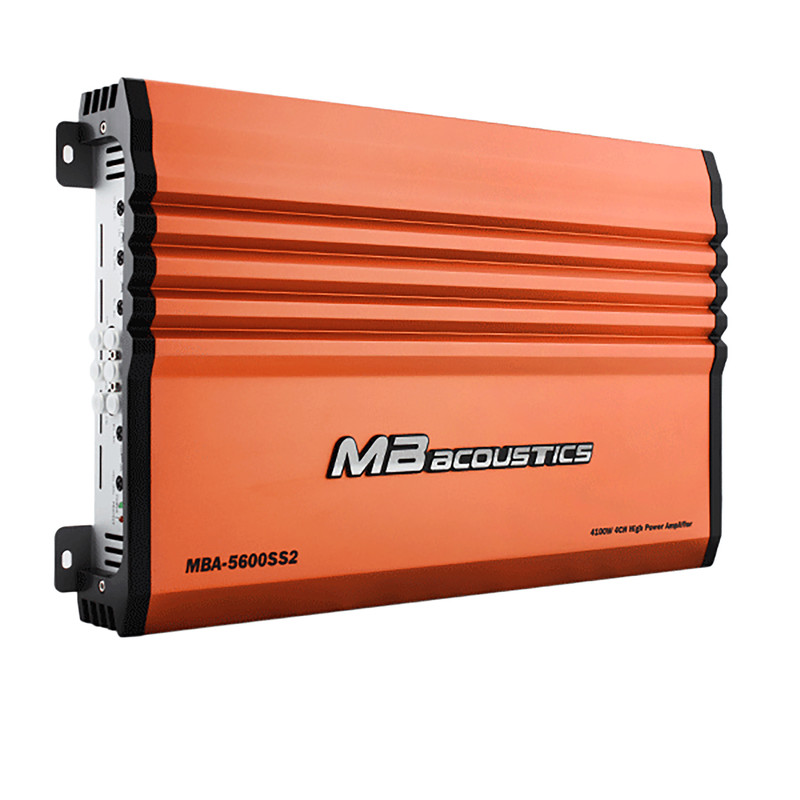 آمپلی فایر خودرو ام بی -خودرو مدل MBA-5600SS2