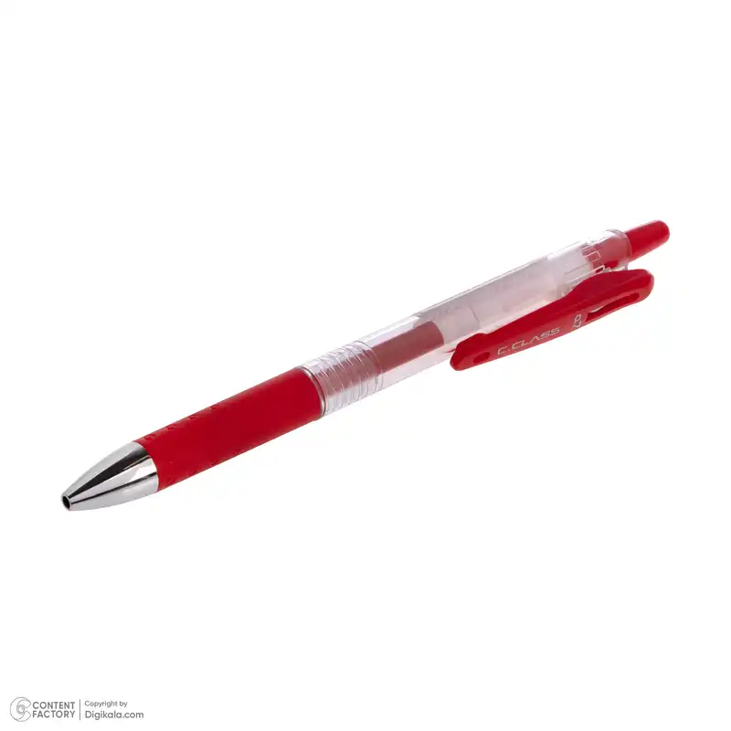 روان نویس سی.کلاس مدل پرامیس 0/7 بسته 10 عددی