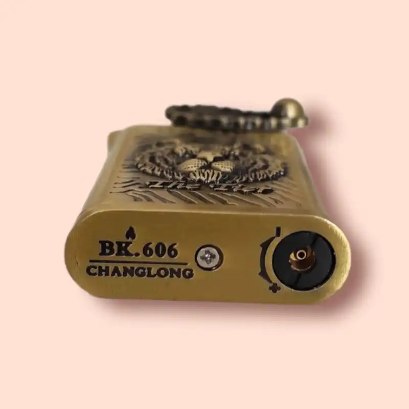 فندک مدل ببر  کد N168