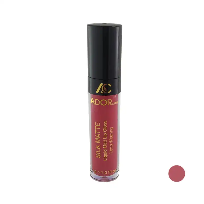 رژ لب مایع آدور کوین مدل 35