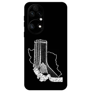 Megafone Azadi Tower 1628 Cover For Huawei P50 / P50E