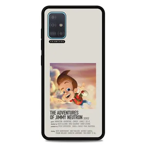AKAM AMC-WSGA51-CARTOONS-8 Cover For Samsung Galaxy A51