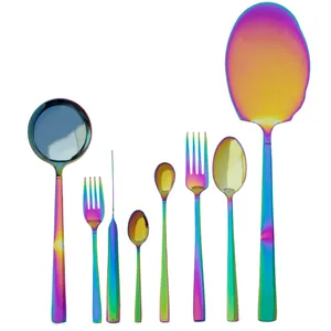 سرویس قاشق و چنگال 38 پارچه مدل West Chicago