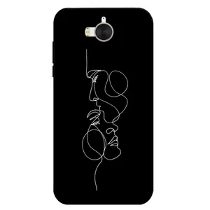  Megafone 7761 Cover For Huawei Y6 2017