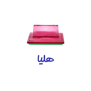 مهر حس آمیزی مدل حنا طرح هلیا