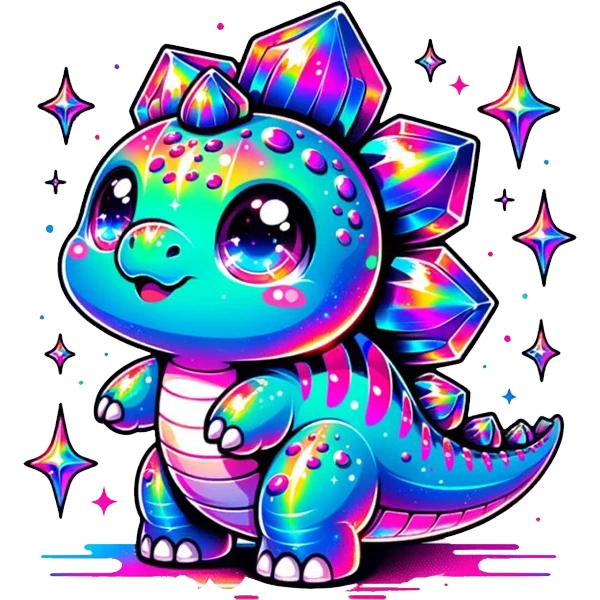 استیکر پارچه و لباس پاد آفرین طرح کارتونی کد 3171