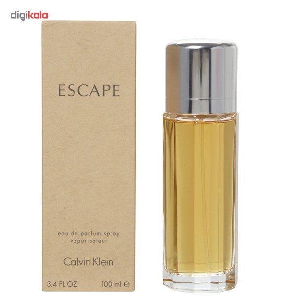 calvin klein escape edp