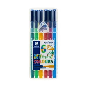 Staedtler 323 SB6CS4 Marker