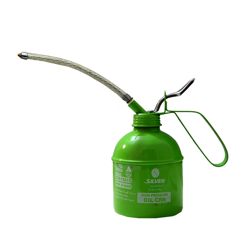 روغن دان سیلور مدل GTH19A13 ظرفیت 500 میلی لیتر