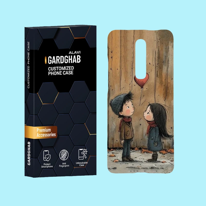 کاور گارد قاب علوی مدل فانتزی مناسب برای گوشی موبایل شیائومی Redmi K20 / Redmi K20 Pro / Mi 9T