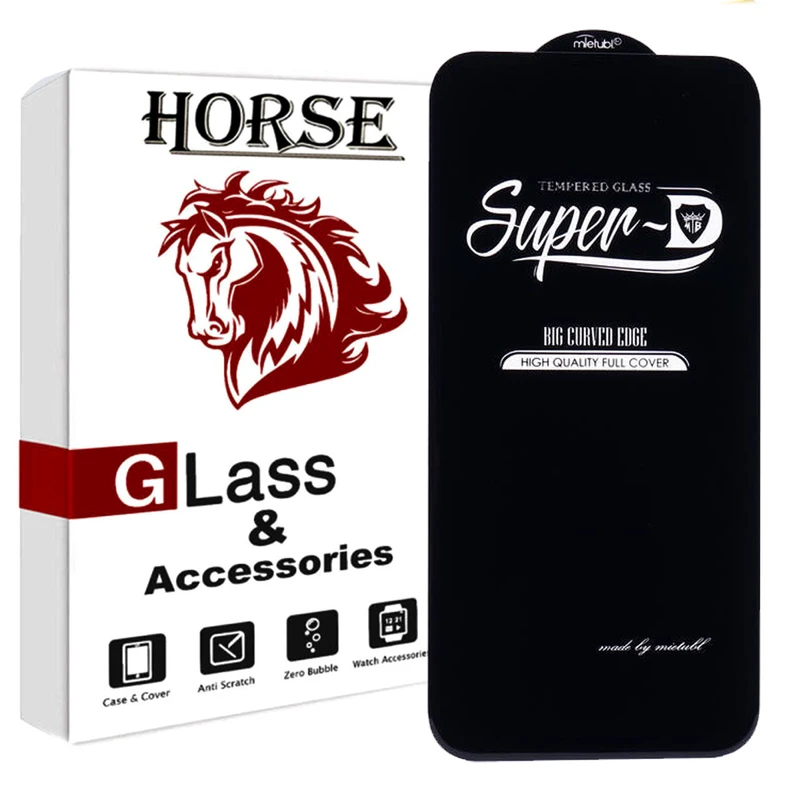 محافظ صفحه نمایش هورس مدل SUPERHORS مناسب برای گوشی موبایل اپل iPhone 14 Plus