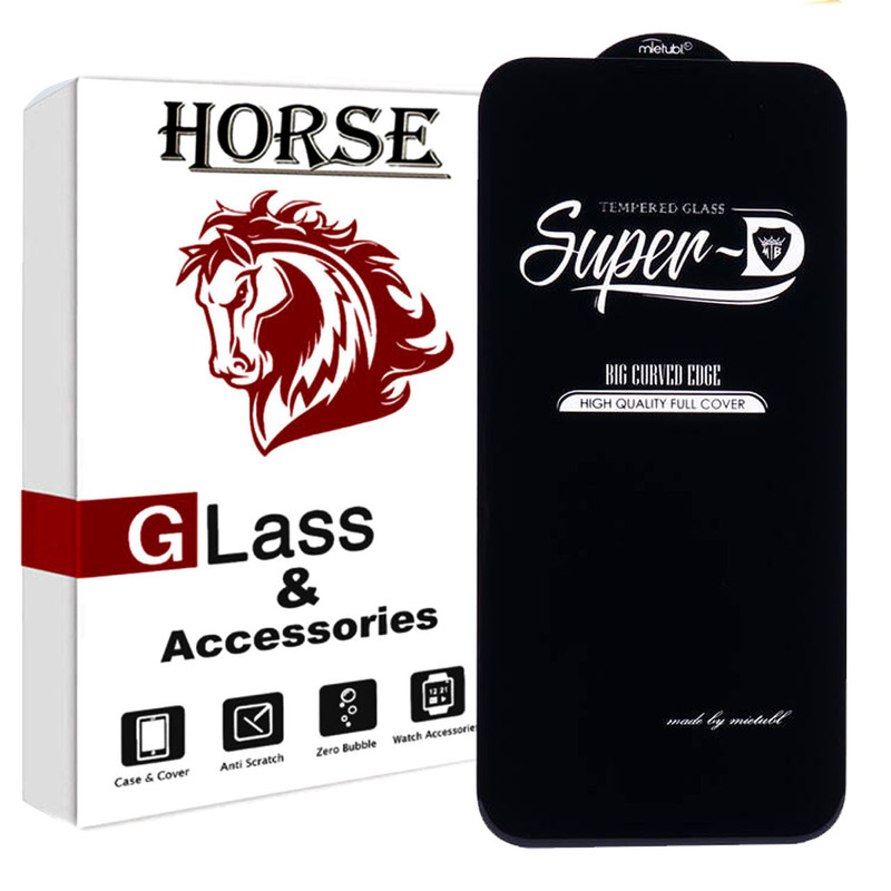 محافظ صفحه نمایش هورس مدل SUPERHORS مناسب برای گوشی موبایل اپل iPhone 14 Pro Max