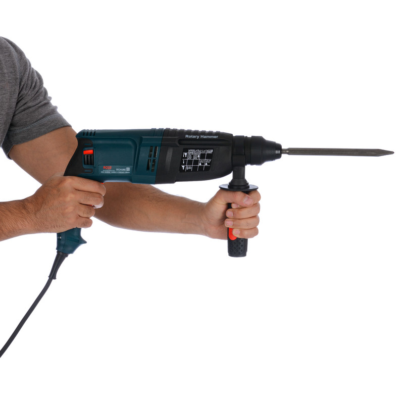 دریل بتن کن باس مدل BS-BS26SRE