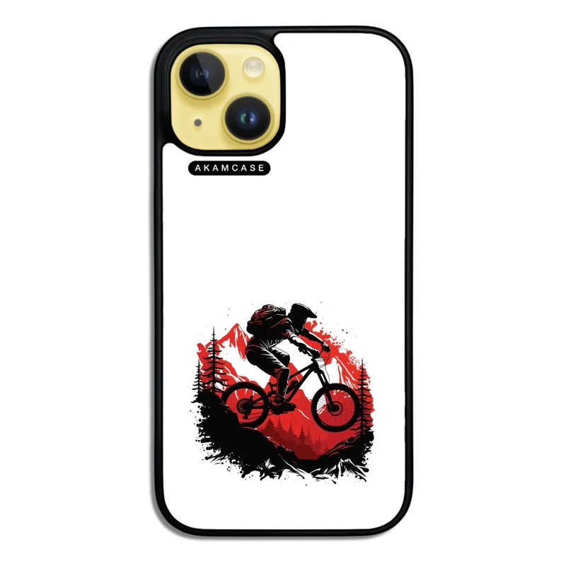 کاور آکام مدل AMC-WA15-MOTORCYCLE-24 مناسب برای گوشی موبایل اپل iPhone 15