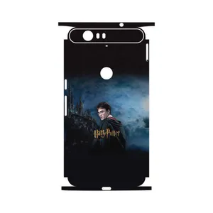 MAHOOT Harry Potter-FullSkin Cover Sticker for Google Nexus 6P