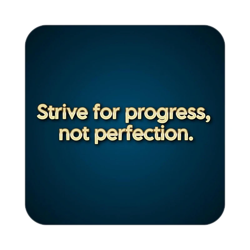 زیر لیوانی کاکتی طرح جملات انگیزشی و مثبت مدل mp24979