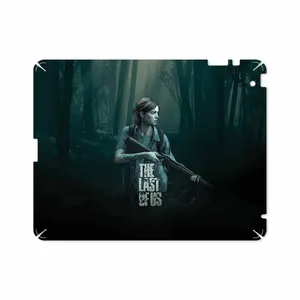 MAHOOT The Last of Us Cover Sticker for Apple iPad 2 2011 A1397